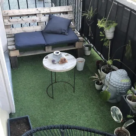 Appartement Cosy Centre-ville/mer