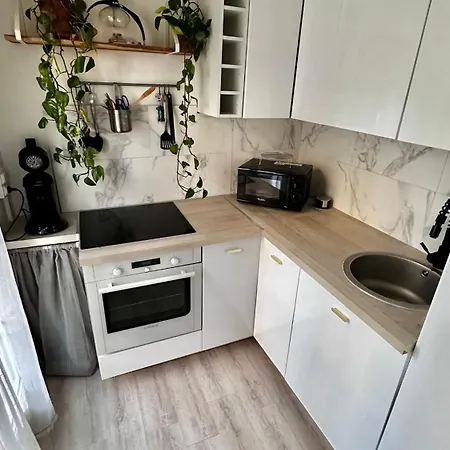 Appartement Cosy Centre-ville/mer *