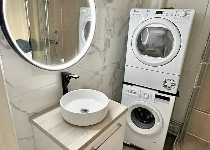 Cosy Centre-ville/mer Appartement