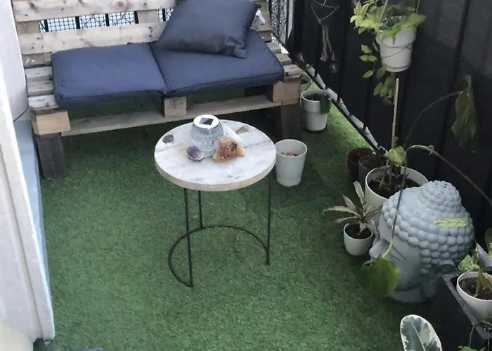 Appartement Cosy Centre-ville/mer