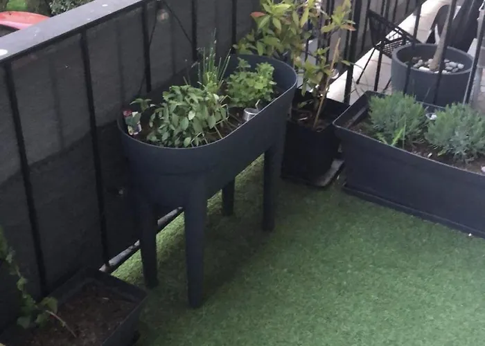 Appartement Cosy Centre-ville/mer Le Havre