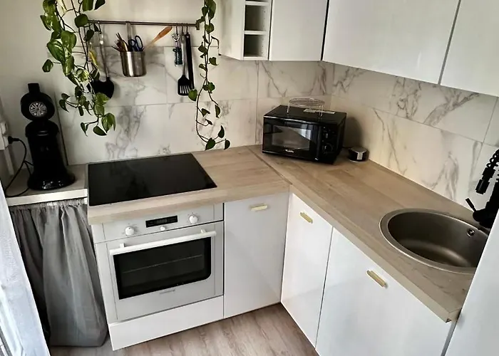 Appartement Cosy Centre-ville/mer *