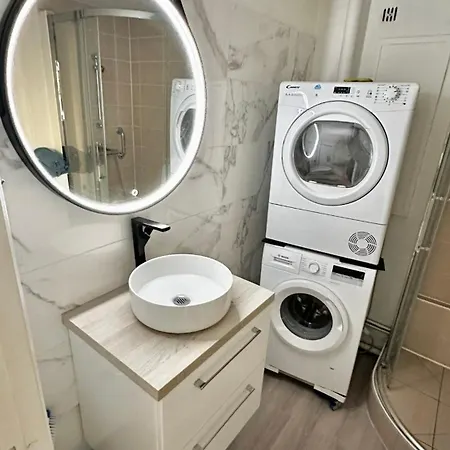 Cosy Centre-ville/mer Apartment
