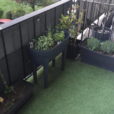 Appartement Cosy Centre-ville/mer Le Havre